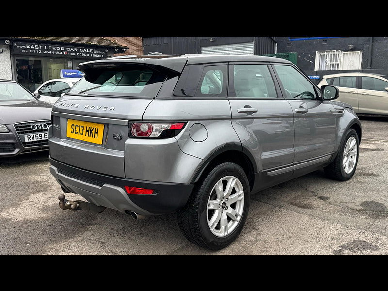 Land Rover Range Rover Evoque 2.2 SD4 Pure 4WD Euro 5 (s/s) 5dr 5dr Manual 2026
