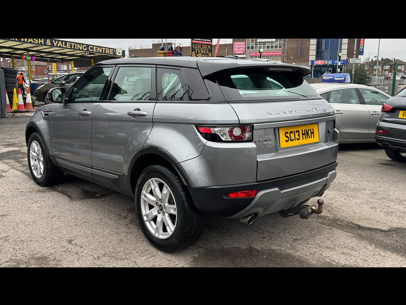 Land Rover Range Rover Evoque 2.2 SD4 Pure 4WD Euro 5 (s/s) 5dr 5dr Manual 2026