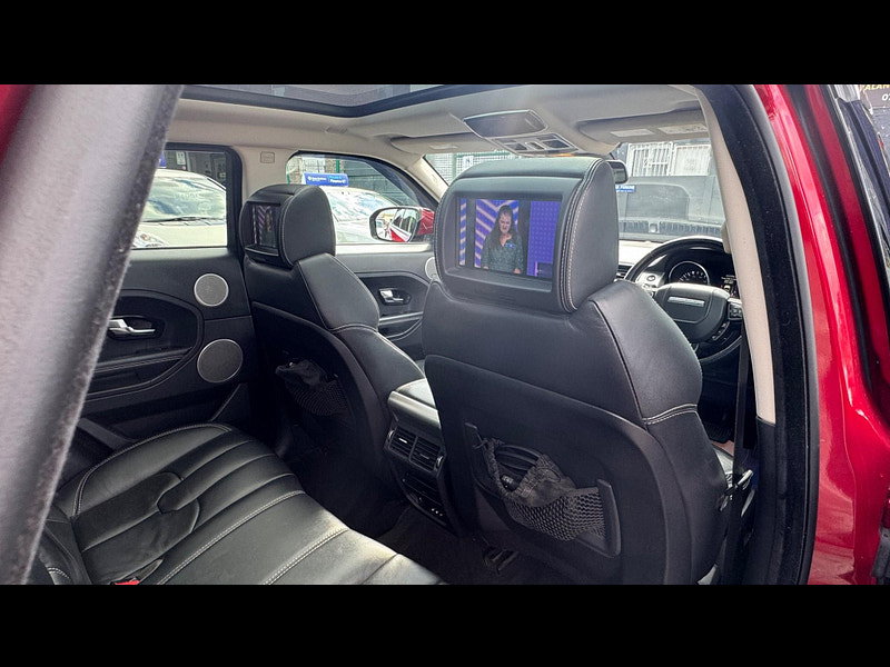 Land Rover Range Rover Evoque 2.2 SD4 Prestige Auto 4WD Euro 5 5dr 5dr Automatic 2026