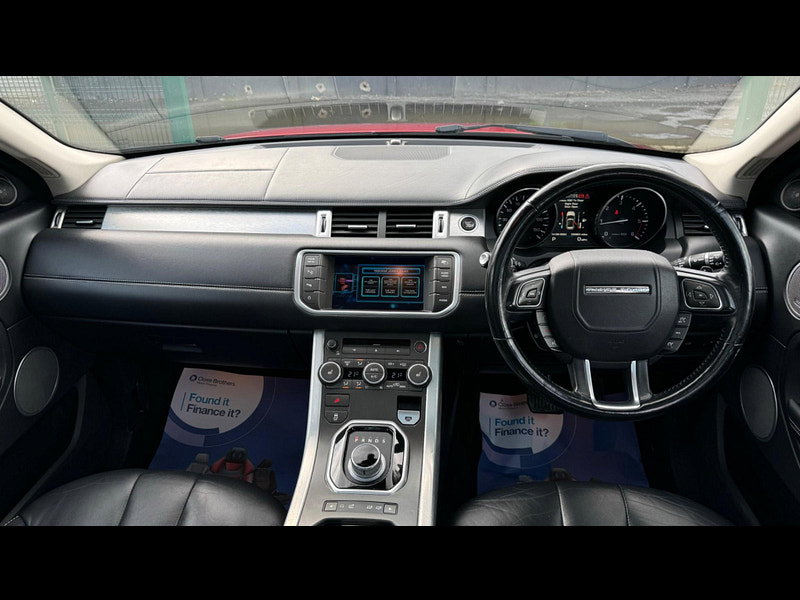 Land Rover Range Rover Evoque 2.2 SD4 Prestige Auto 4WD Euro 5 5dr 5dr Automatic 2026
