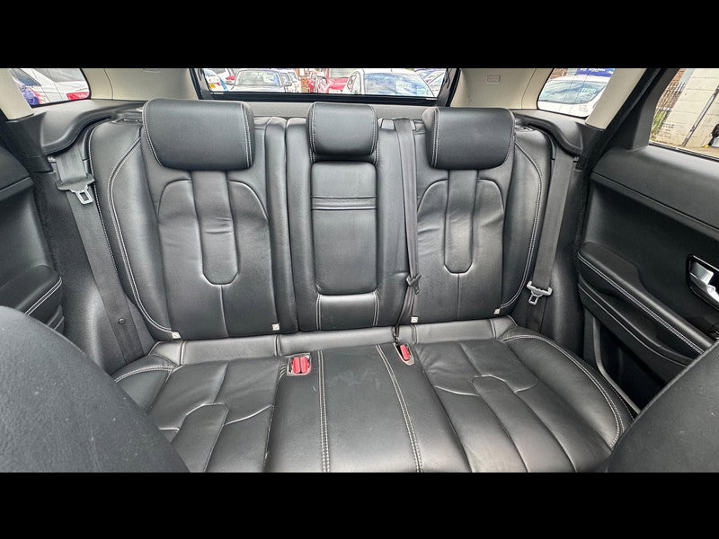 Land Rover Range Rover Evoque 2.2 SD4 Prestige Auto 4WD Euro 5 5dr 5dr Automatic 2026
