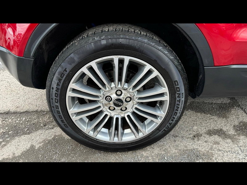 Land Rover Range Rover Evoque 2.2 SD4 Prestige Auto 4WD Euro 5 5dr 5dr Automatic 2026
