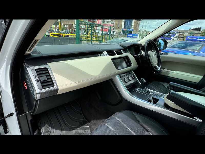 Land Rover Range Rover Sport 3.0 SD V6 Autobiography Dynamic Auto 4WD Euro 5 (s/s) 5dr 5dr Automatic 2026