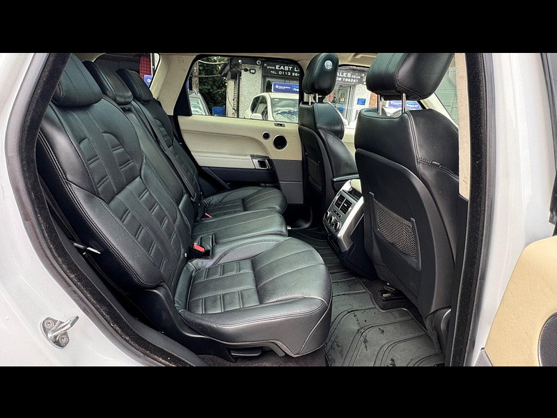 Land Rover Range Rover Sport 3.0 SD V6 Autobiography Dynamic Auto 4WD Euro 5 (s/s) 5dr 5dr Automatic 2026