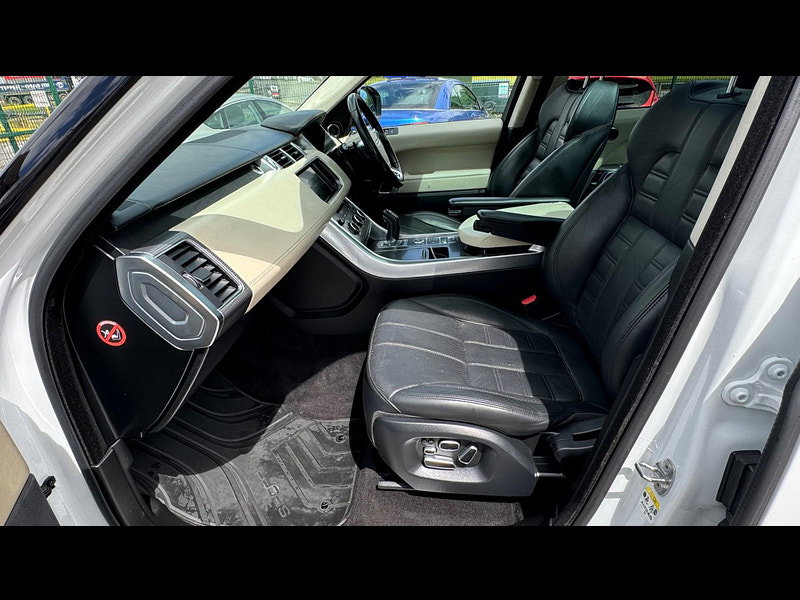 Land Rover Range Rover Sport 3.0 SD V6 Autobiography Dynamic Auto 4WD Euro 5 (s/s) 5dr 5dr Automatic 2026