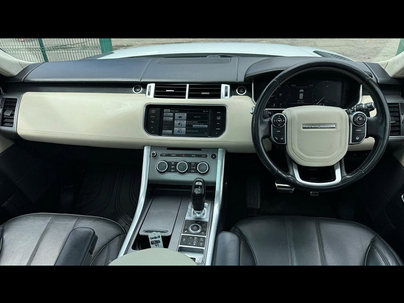 Land Rover Range Rover Sport 3.0 SD V6 Autobiography Dynamic Auto 4WD Euro 5 (s/s) 5dr 5dr Automatic 2026
