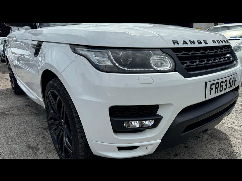 Land Rover Range Rover Sport 3.0 SD V6 Autobiography Dynamic Auto 4WD Euro 5 (s/s) 5dr 5dr Automatic 2026