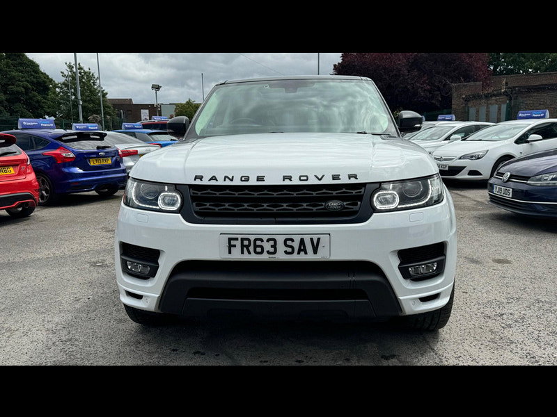 Land Rover Range Rover Sport 3.0 SD V6 Autobiography Dynamic Auto 4WD Euro 5 (s/s) 5dr 5dr Automatic 2026