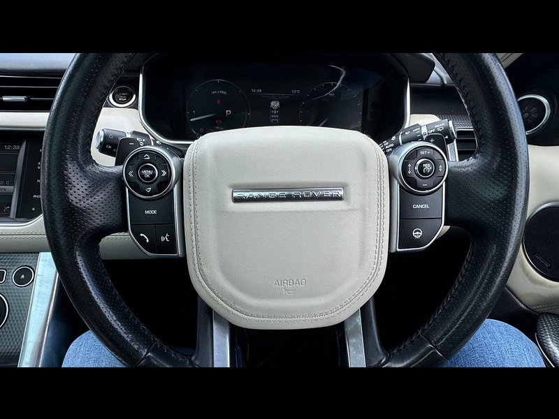 Land Rover Range Rover Sport 3.0 SD V6 Autobiography Dynamic Auto 4WD Euro 5 (s/s) 5dr 5dr Automatic 2026