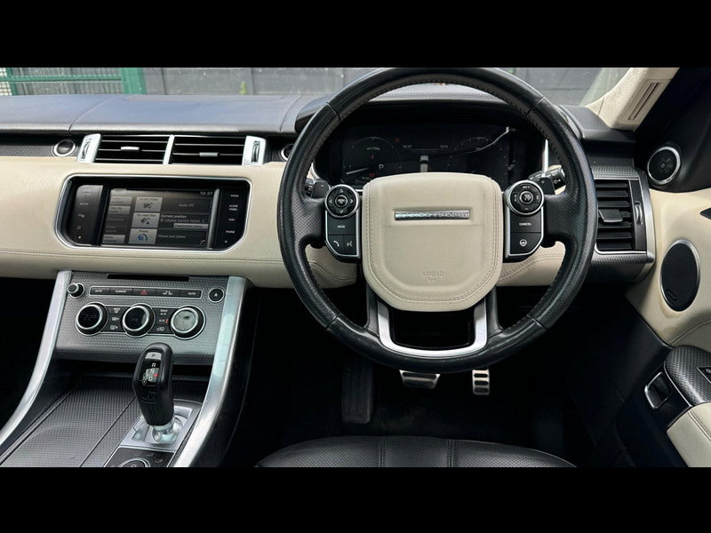 Land Rover Range Rover Sport 3.0 SD V6 Autobiography Dynamic Auto 4WD Euro 5 (s/s) 5dr 5dr Automatic 2026