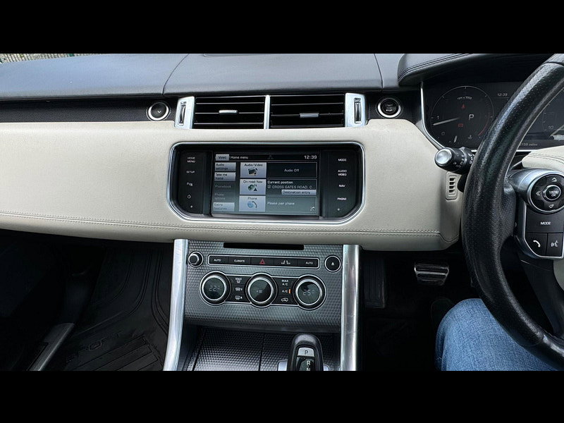 Land Rover Range Rover Sport 3.0 SD V6 Autobiography Dynamic Auto 4WD Euro 5 (s/s) 5dr 5dr Automatic 2026