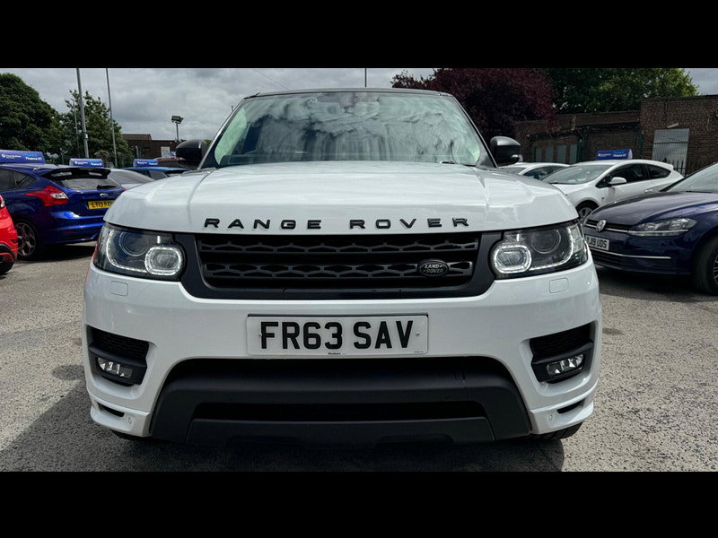 Land Rover Range Rover Sport 3.0 SD V6 Autobiography Dynamic Auto 4WD Euro 5 (s/s) 5dr 5dr Automatic 2026