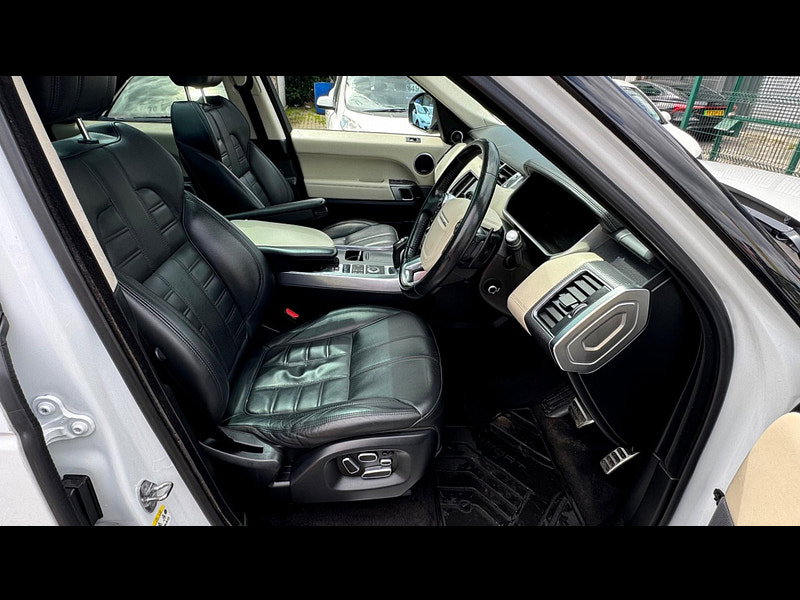 Land Rover Range Rover Sport 3.0 SD V6 Autobiography Dynamic Auto 4WD Euro 5 (s/s) 5dr 5dr Automatic 2026