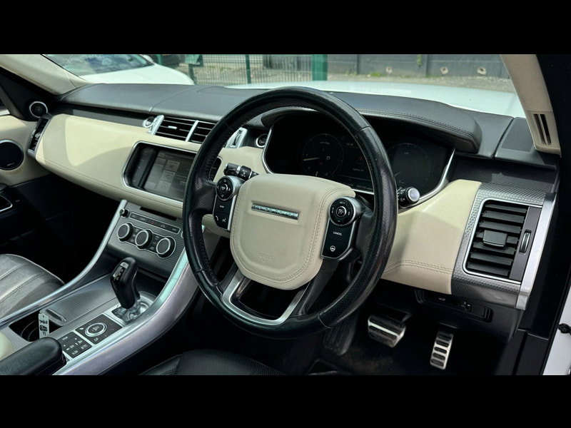 Land Rover Range Rover Sport 3.0 SD V6 Autobiography Dynamic Auto 4WD Euro 5 (s/s) 5dr 5dr Automatic 2026