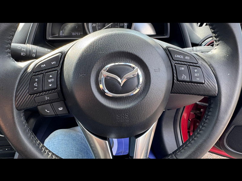 Mazda CX-3 1.5 SKYACTIV-D SE-L Nav Euro 6 (s/s) 5dr 5dr Manual 2026