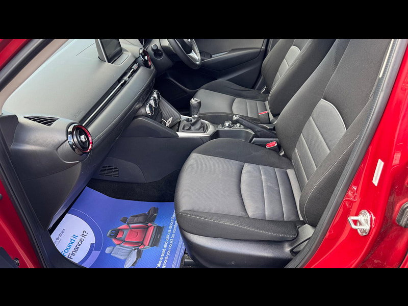 Mazda CX-3 1.5 SKYACTIV-D SE-L Nav Euro 6 (s/s) 5dr 5dr Manual 2026