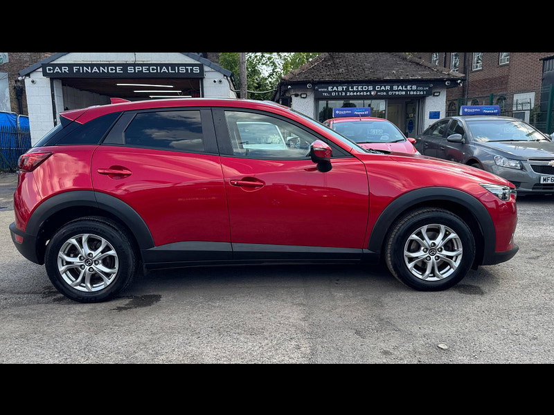 Mazda CX-3 1.5 SKYACTIV-D SE-L Nav Euro 6 (s/s) 5dr 5dr Manual 2026