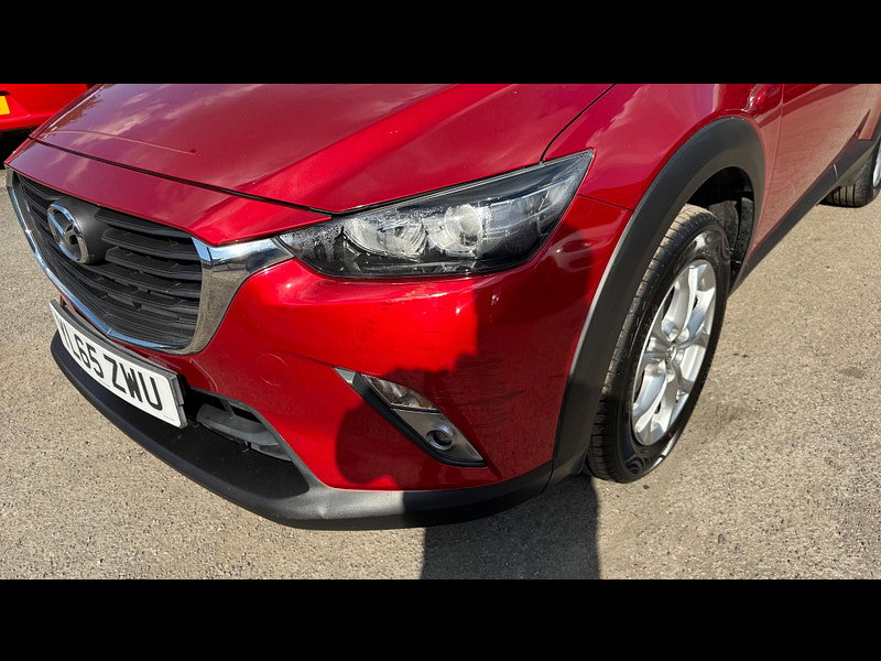 Mazda CX-3 1.5 SKYACTIV-D SE-L Nav Euro 6 (s/s) 5dr 5dr Manual 2026