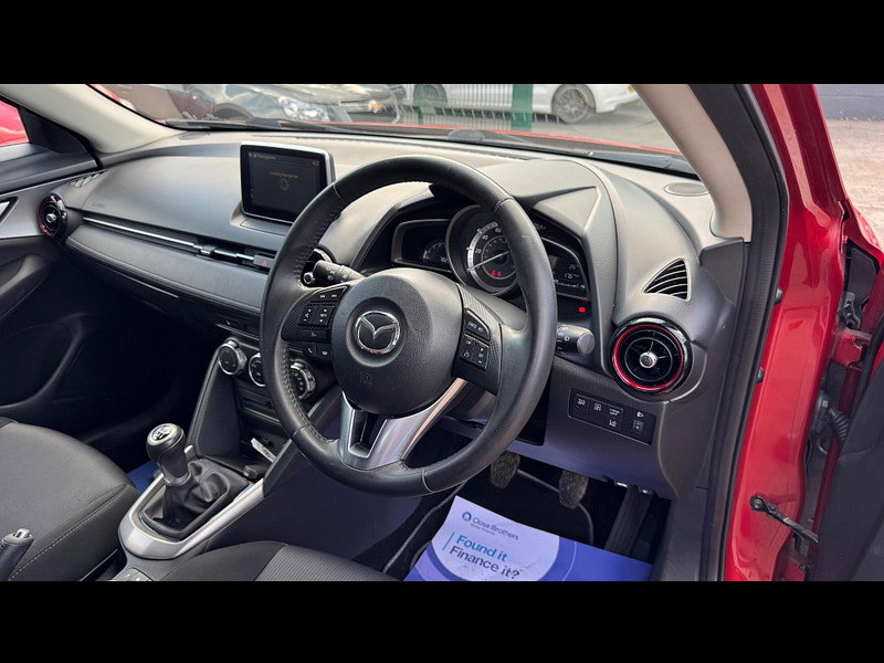 Mazda CX-3 1.5 SKYACTIV-D SE-L Nav Euro 6 (s/s) 5dr 5dr Manual 2026