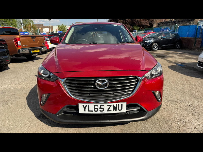 Mazda CX-3 1.5 SKYACTIV-D SE-L Nav Euro 6 (s/s) 5dr 5dr Manual 2026