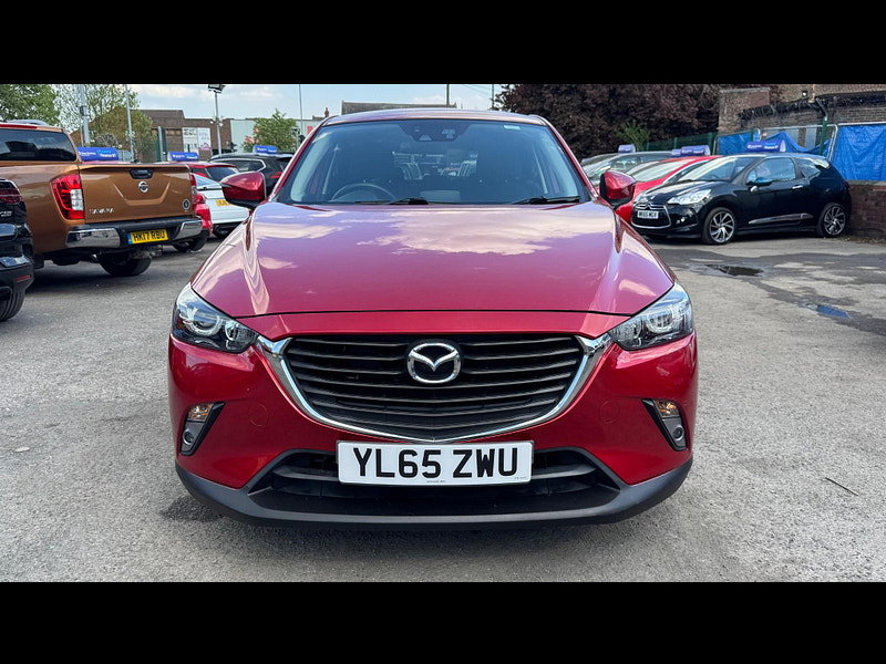 Mazda CX-3 1.5 SKYACTIV-D SE-L Nav Euro 6 (s/s) 5dr 5dr Manual 2026