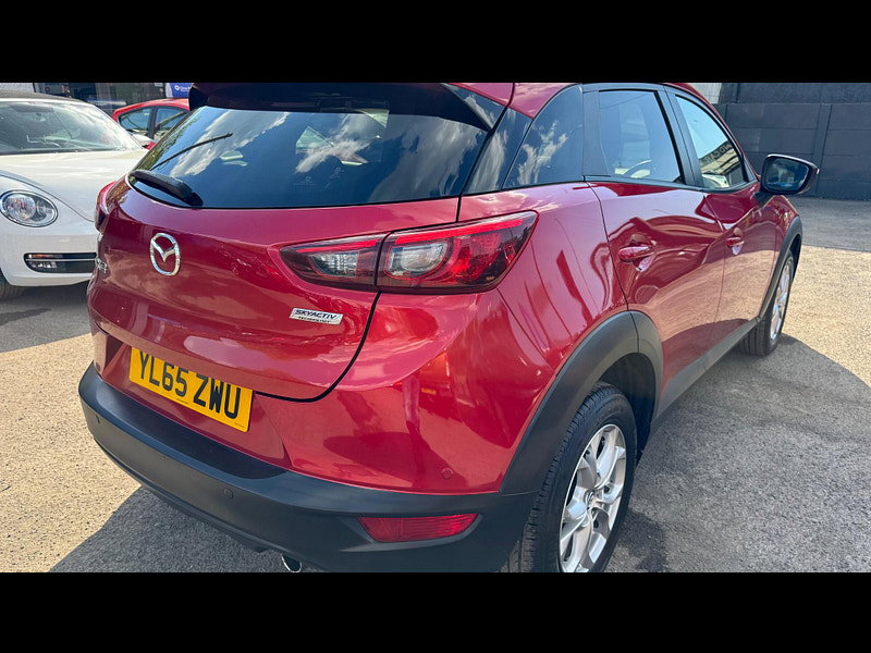 Mazda CX-3 1.5 SKYACTIV-D SE-L Nav Euro 6 (s/s) 5dr 5dr Manual 2026