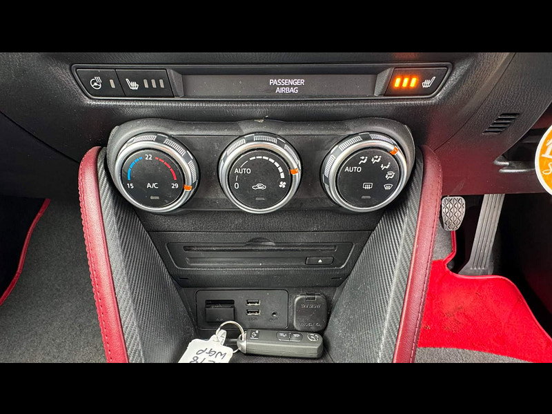 Mazda CX-3 1.5 SKYACTIV-D Sport Nav Euro 6 (s/s) 5dr 5dr Manual 2026