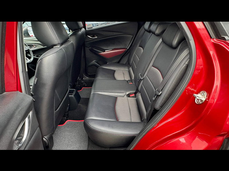 Mazda CX-3 1.5 SKYACTIV-D Sport Nav Euro 6 (s/s) 5dr 5dr Manual 2026