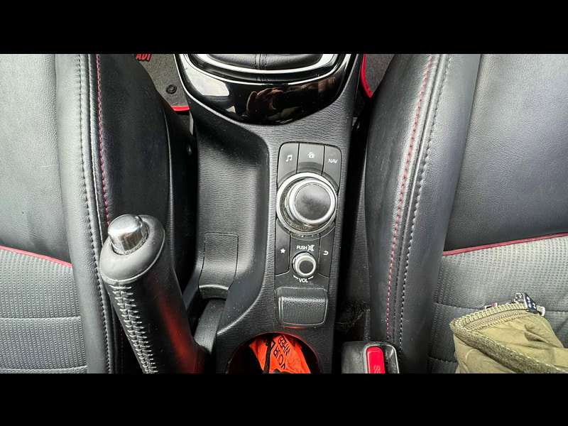 Mazda CX-3 1.5 SKYACTIV-D Sport Nav Euro 6 (s/s) 5dr 5dr Manual 2026