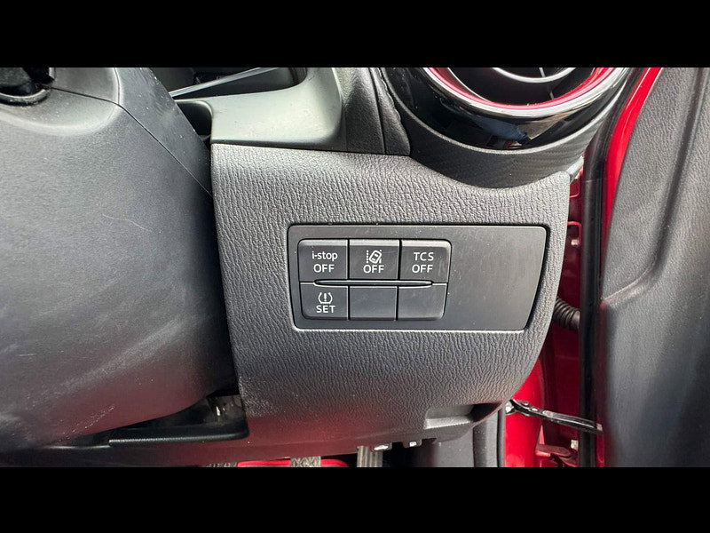 Mazda CX-3 1.5 SKYACTIV-D Sport Nav Euro 6 (s/s) 5dr 5dr Manual 2026