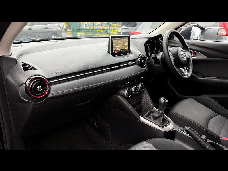 Mazda CX-3 2.0 SKYACTIV-G SE-L Nav SUV 5dr Petrol Manual Euro 6 (s/s) (121 ps) 5dr Manual 2026
