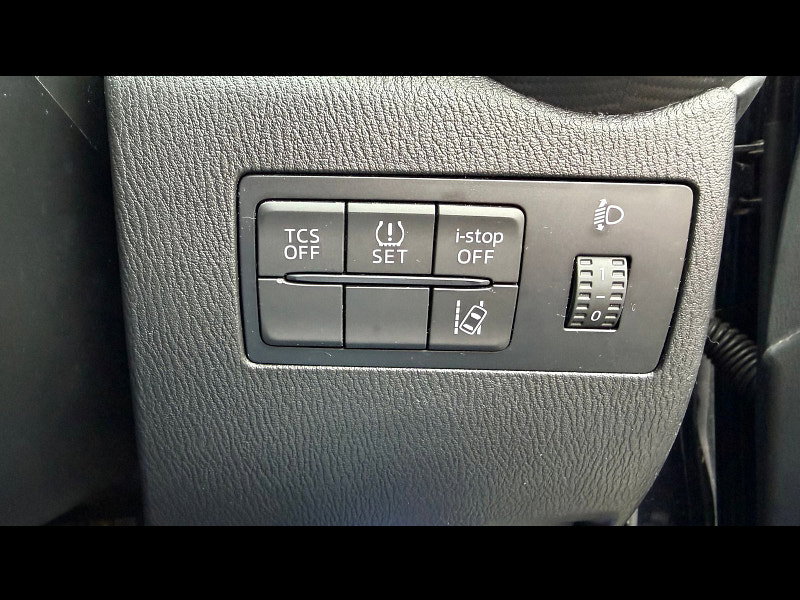 Mazda CX-3 2.0 SKYACTIV-G SE-L Nav SUV 5dr Petrol Manual Euro 6 (s/s) (121 ps) 5dr Manual 2026
