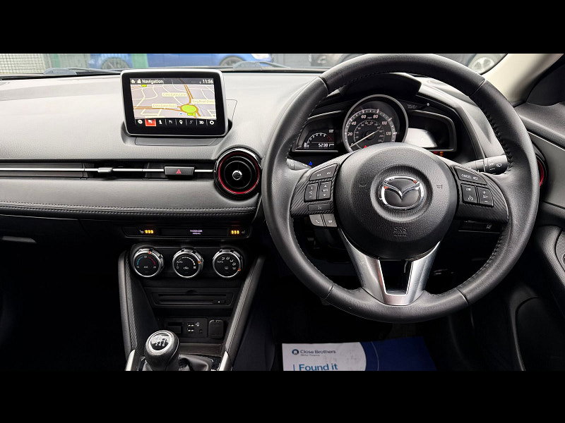 Mazda CX-3 2.0 SKYACTIV-G SE-L Nav SUV 5dr Petrol Manual Euro 6 (s/s) (121 ps) 5dr Manual 2026