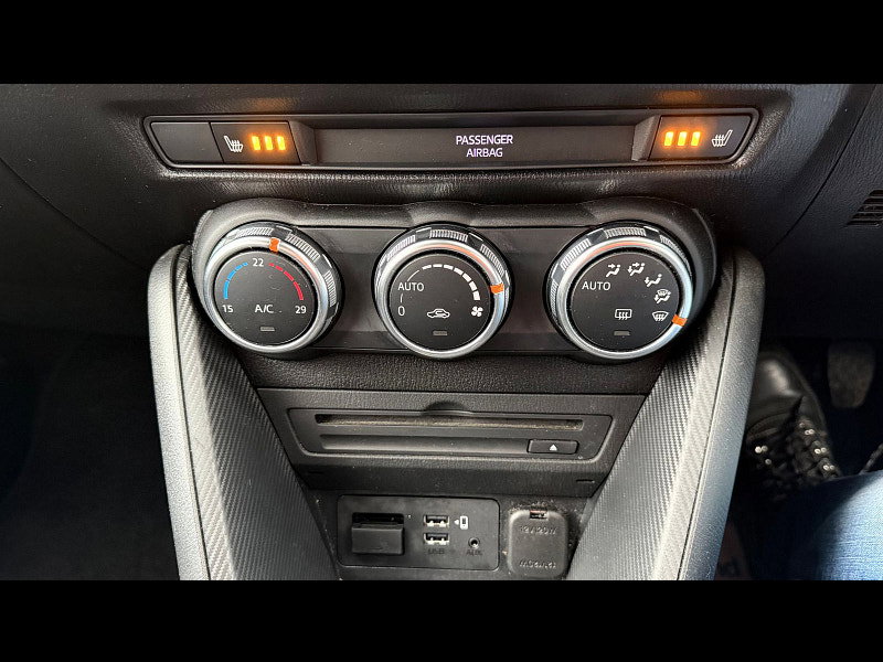Mazda CX-3 2.0 SKYACTIV-G SE-L Nav SUV 5dr Petrol Manual Euro 6 (s/s) (121 ps) 5dr Manual 2026