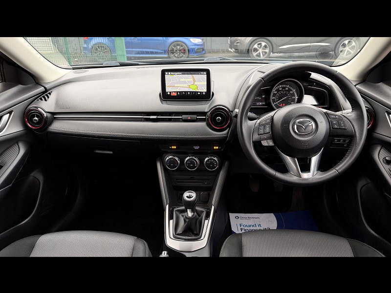 Mazda CX-3 2.0 SKYACTIV-G SE-L Nav SUV 5dr Petrol Manual Euro 6 (s/s) (121 ps) 5dr Manual 2026