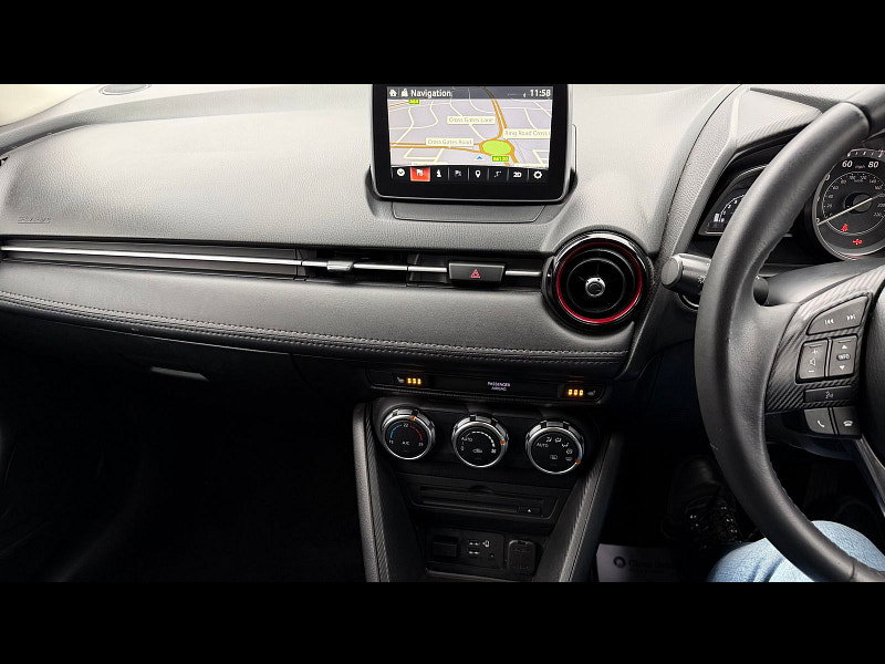 Mazda CX-3 2.0 SKYACTIV-G SE-L Nav SUV 5dr Petrol Manual Euro 6 (s/s) (121 ps) 5dr Manual 2026