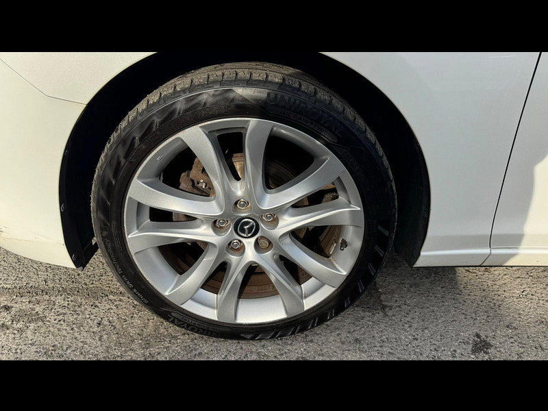 Mazda Mazda6 2.0 SKYACTIV-G Sport Nav Tourer Euro 5 (s/s) 5dr 5dr Manual 2026