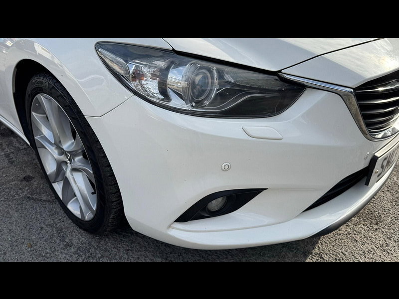 Mazda Mazda6 2.0 SKYACTIV-G Sport Nav Tourer Euro 5 (s/s) 5dr 5dr Manual 2026