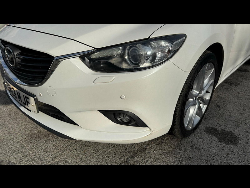 Mazda Mazda6 2.0 SKYACTIV-G Sport Nav Tourer Euro 5 (s/s) 5dr 5dr Manual 2026