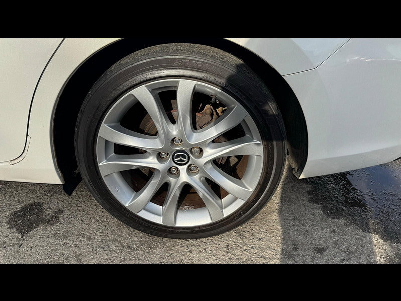 Mazda Mazda6 2.0 SKYACTIV-G Sport Nav Tourer Euro 5 (s/s) 5dr 5dr Manual 2026