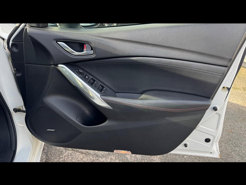 Mazda Mazda6 2.0 SKYACTIV-G Sport Nav Tourer Euro 5 (s/s) 5dr 5dr Manual 2026