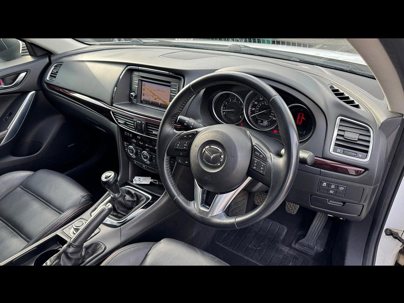 Mazda Mazda6 2.0 SKYACTIV-G Sport Nav Tourer Euro 5 (s/s) 5dr 5dr Manual 2026