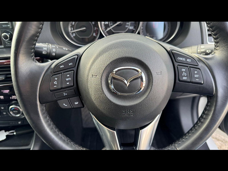 Mazda Mazda6 2.0 SKYACTIV-G Sport Nav Tourer Euro 5 (s/s) 5dr 5dr Manual 2026