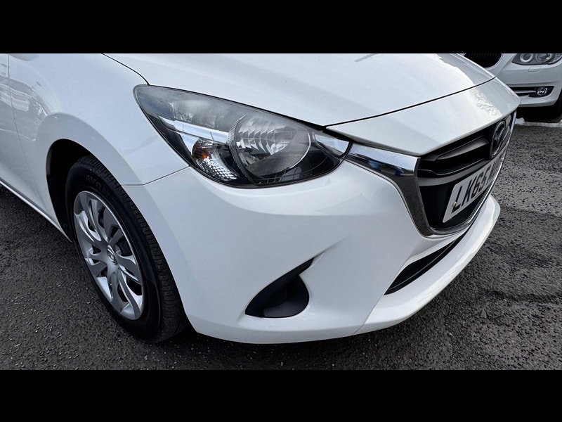 Mazda Mazda2 1.5 SKYACTIV-G SE Euro 6 (s/s) 5dr 5dr Manual 2026