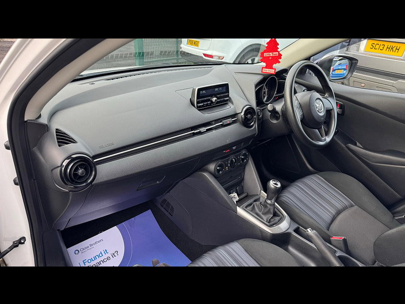 Mazda Mazda2 1.5 SKYACTIV-G SE Euro 6 (s/s) 5dr 5dr Manual 2026