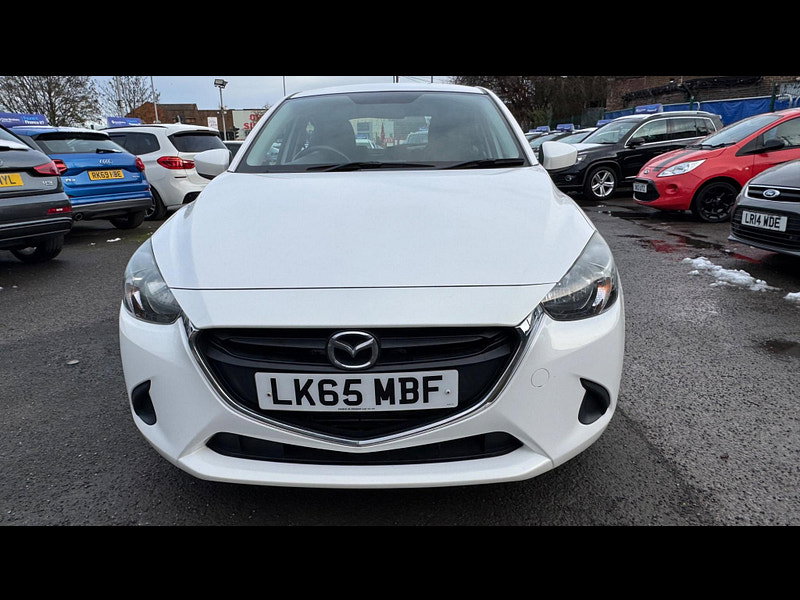 Mazda Mazda2 1.5 SKYACTIV-G SE Euro 6 (s/s) 5dr 5dr Manual 2026