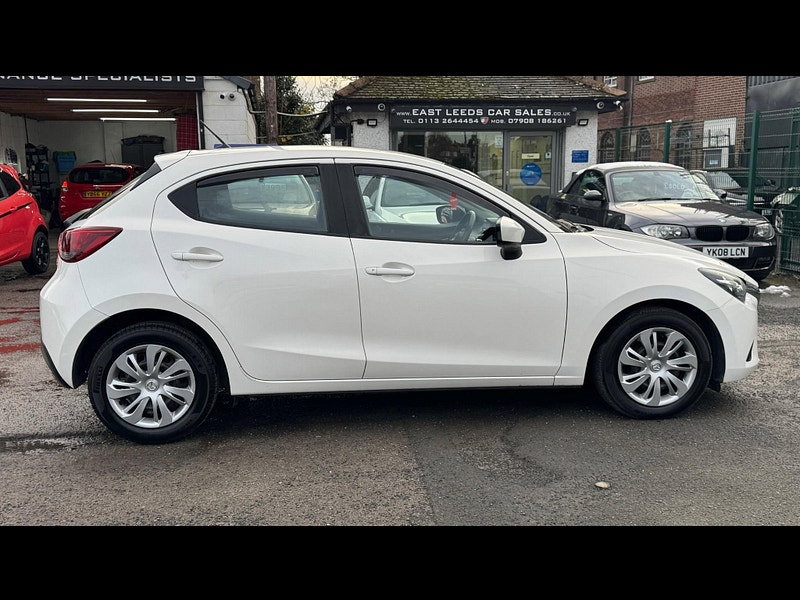 Mazda Mazda2 1.5 SKYACTIV-G SE Euro 6 (s/s) 5dr 5dr Manual 2026