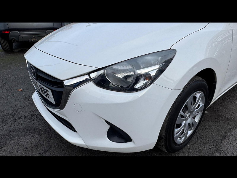 Mazda Mazda2 1.5 SKYACTIV-G SE Euro 6 (s/s) 5dr 5dr Manual 2026