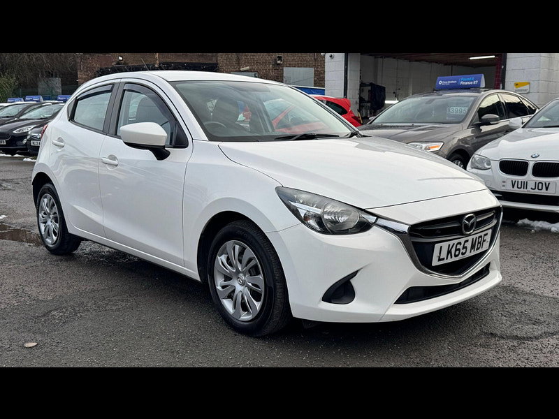 Mazda Mazda2 1.5 SKYACTIV-G SE Euro 6 (s/s) 5dr 5dr Manual 2026