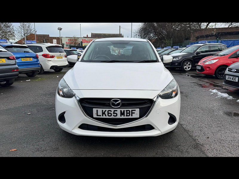 Mazda Mazda2 1.5 SKYACTIV-G SE Euro 6 (s/s) 5dr 5dr Manual 2026
